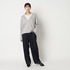 DEEP V NECK KNIT 詳細画像