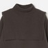 LAYERED TURTLE NECK KNIT 詳細画像