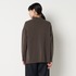 LAYERED TURTLE NECK KNIT 詳細画像