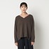 LAYERED TURTLE NECK KNIT 詳細画像