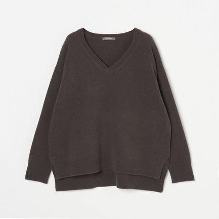 LAYERED TURTLE NECK KNIT 詳細画像 アイボリー 1