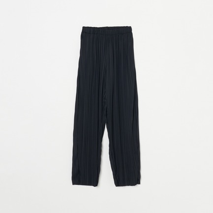 PLEATED PANTS