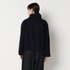 STAND COLLAR SHORT COAT 詳細画像