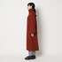 STAND COLLAR LONG COAT 詳細画像