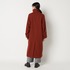 STAND COLLAR LONG COAT 詳細画像