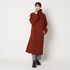 STAND COLLAR LONG COAT 詳細画像