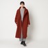 STAND COLLAR LONG COAT 詳細画像