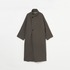 STAND COLLAR LONG COAT 詳細画像