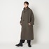 STAND COLLAR LONG COAT 詳細画像