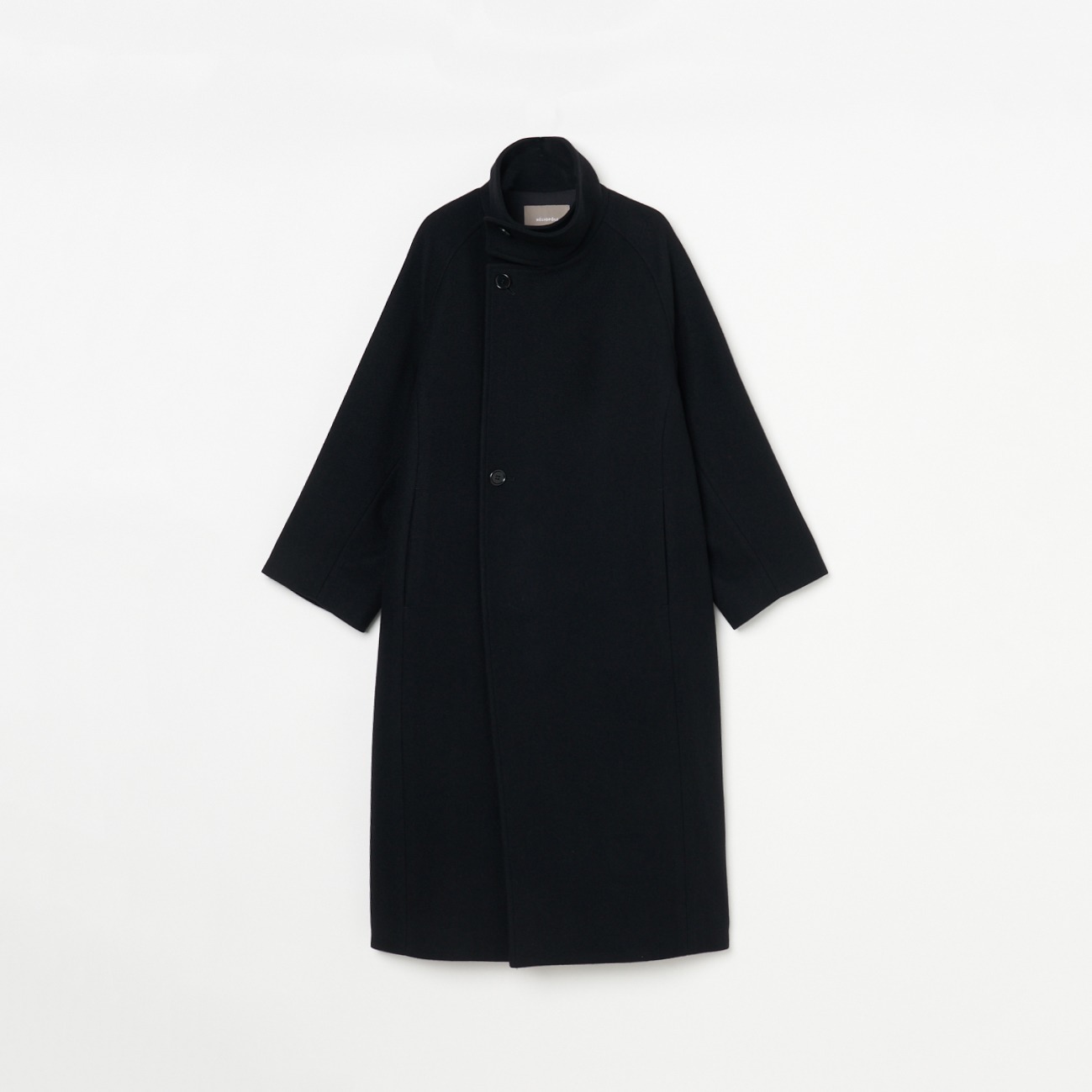 STAND COLLAR LONG COAT｜HELIOPOLE｜HÉLIOPÔLE（エリオポール）公式 