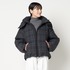 SHORT DOWN HOODY(PLAID） 詳細画像