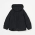 SHORT DOWN HOODY 詳細画像