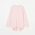 GEORGETTE OVERSIZE PULLOVER 詳細画像