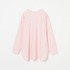 GEORGETTE OVERSIZE PULLOVER 詳細画像