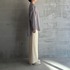 GEORGETTE OVERSIZE PULLOVER 詳細画像