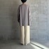 GEORGETTE OVERSIZE PULLOVER 詳細画像