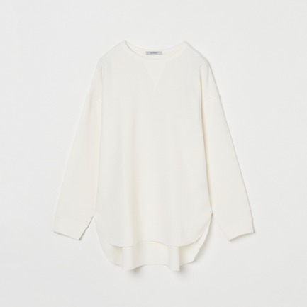 GEORGETTE OVERSIZE PULLOVER