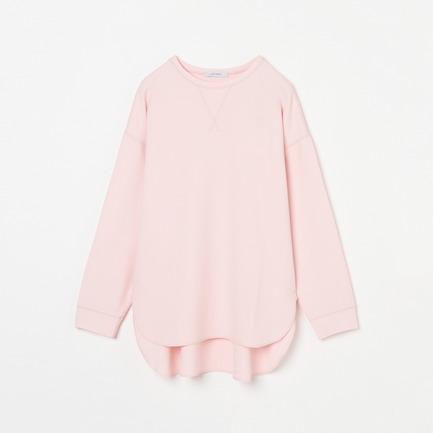 GEORGETTE OVERSIZE PULLOVER