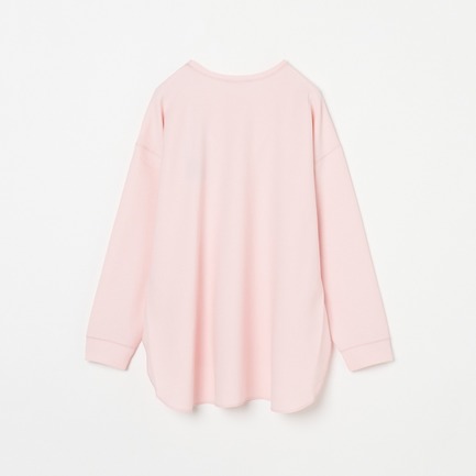 GEORGETTE OVERSIZE PULLOVER 詳細画像 ホワイト 1