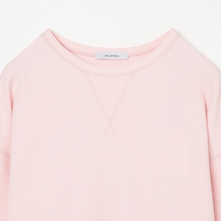 GEORGETTE OVERSIZE PULLOVER 詳細画像 ホワイト 2