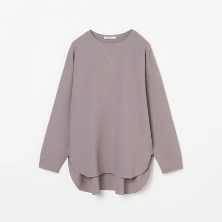 GEORGETTE OVERSIZE PULLOVER