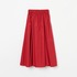 TAFFETA CIRCULAR SKIRT 詳細画像