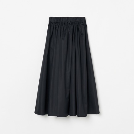 TAFFETA CIRCULAR SKIRT