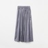 FAKE LATHER  MAXI SKIRT 詳細画像