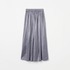 FAKE LATHER  MAXI SKIRT 詳細画像