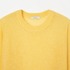 MOHAIR CREW NECK KNIT 詳細画像