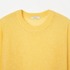 MOHAIR CREW NECK KNIT 詳細画像