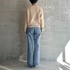 BIG LOOP PULLOVER KNIT 詳細画像