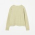 TASMANIAN LAMB V NECK KNIT 詳細画像