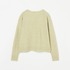 TASMANIAN LAMB V NECK KNIT 詳細画像