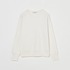 SILK COTTON PULLOVER 詳細画像