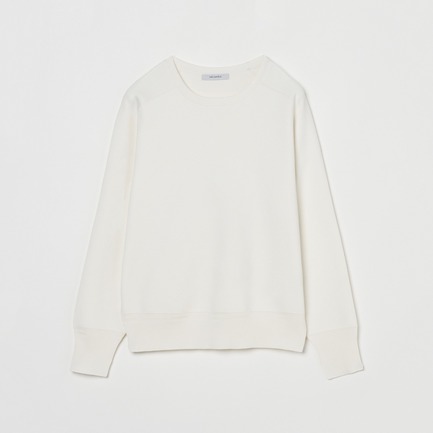 SILK COTTON PULLOVER