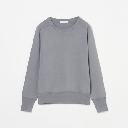 SILK COTTON PULLOVER