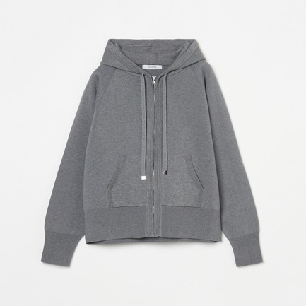 ORGANIC COTTON HOODIE 詳細画像 ミディアムグレー 1