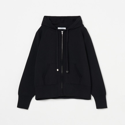 ORGANIC COTTON HOODIE 詳細画像 ブラック 1