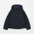 TNFP Mountain Short Down Parka 詳細画像