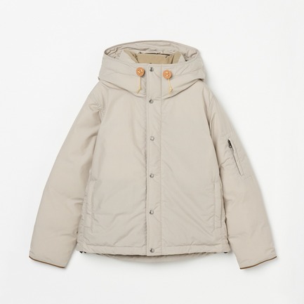 TNFP Mountain Short Down Parka