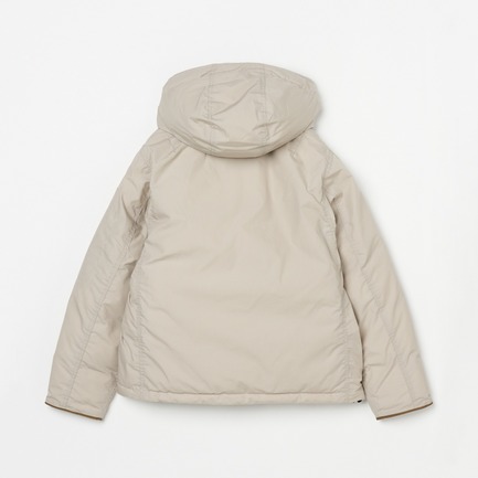 TNFP Mountain Short Down Parka 詳細画像 ベージュ 1