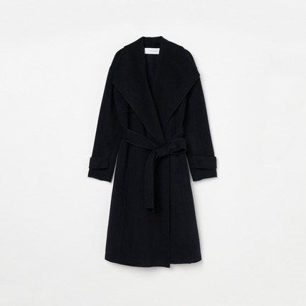 WOOL TRENCH COAT