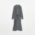 DRESS WITH GATHERED YOKE 詳細画像