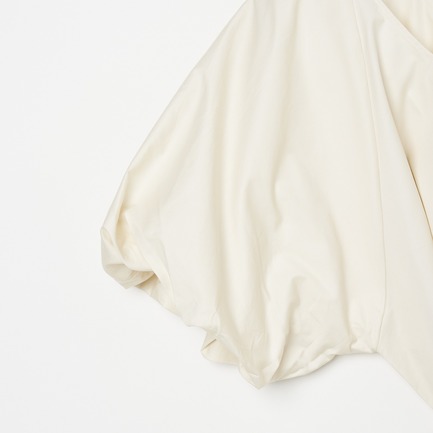 PIAMONTIA SS BLOUSE 詳細画像 アイボリー 4