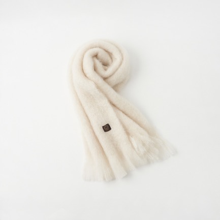 MOHAIR MUFFLER