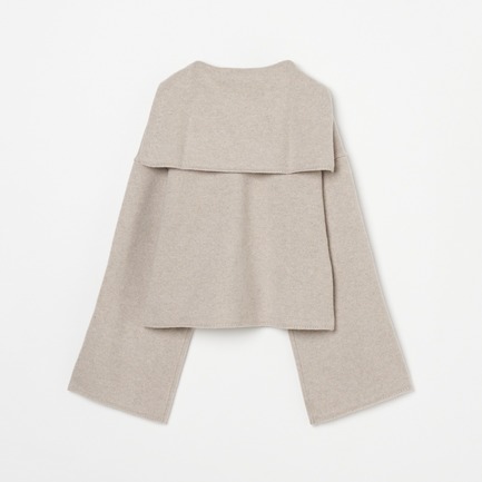 SAILOR COLLAR KNIT 詳細画像 ベージュ 1