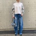 CN MOHAIR SLV KNIT 詳細画像