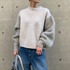 CN MOHAIR SLV KNIT 詳細画像