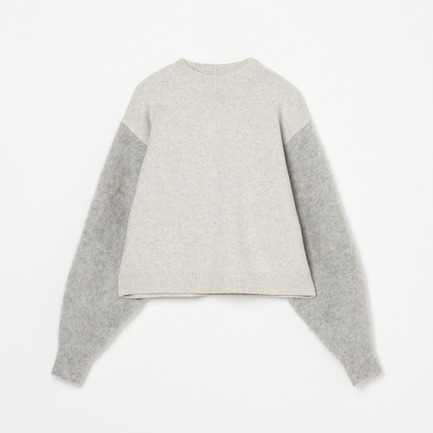 CN MOHAIR SLV KNIT